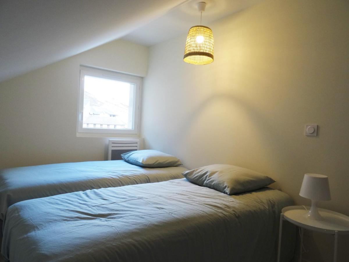T3 Neuf 55M2 4 Personnes Avec Jardin Au Calme, Menage Inclus, Local Velo Apartment Bagneres-de-Luchon Bagian luar foto