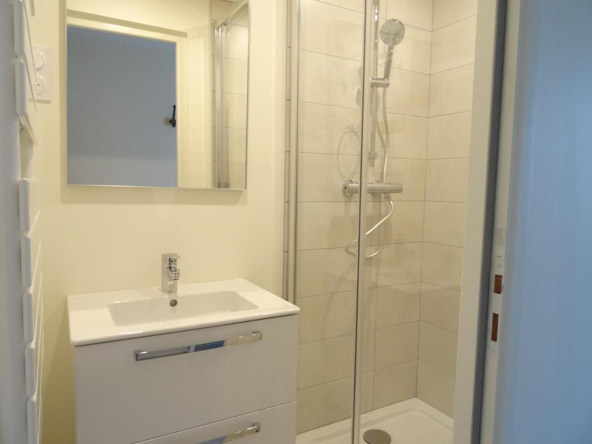 T3 Neuf 55M2 4 Personnes Avec Jardin Au Calme, Menage Inclus, Local Velo Apartment Bagneres-de-Luchon Bagian luar foto